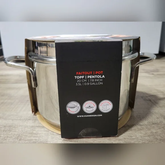 Kuhn Rikon Pot - Picture 2 of 2